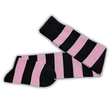 Xtra Long Striped Thigh High Socks Series II (Bundle Deal)