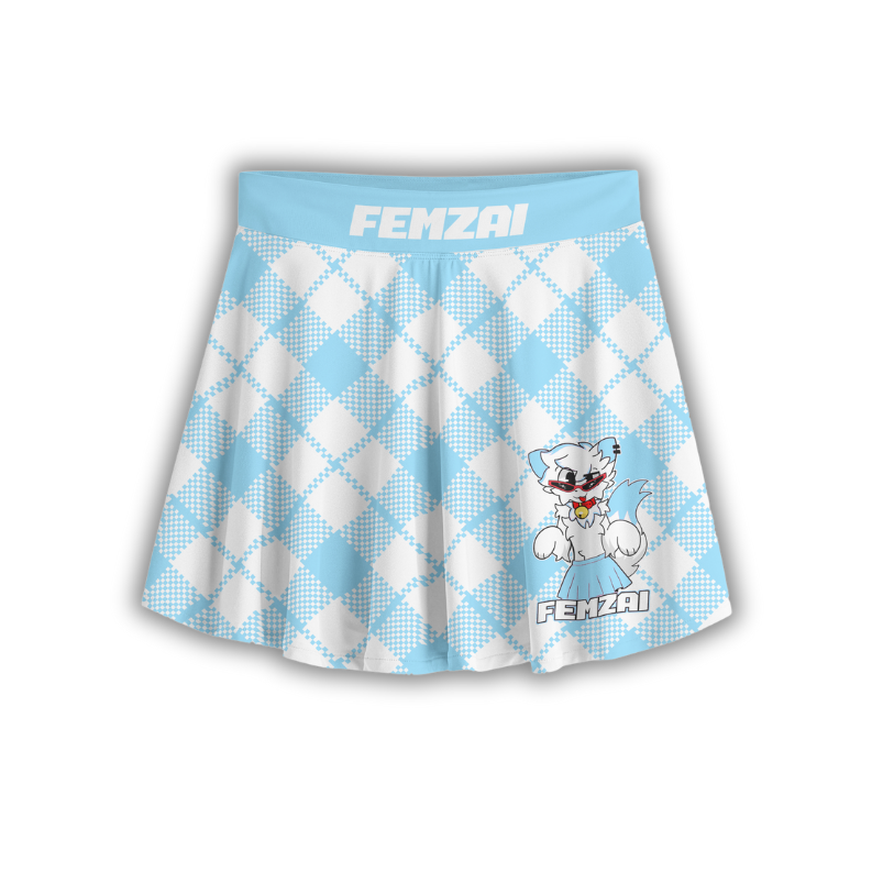 Femzai® Boykisser Skirt
