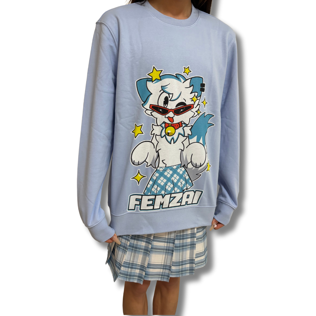 Femzai® Boykisser Slay Longsleeve