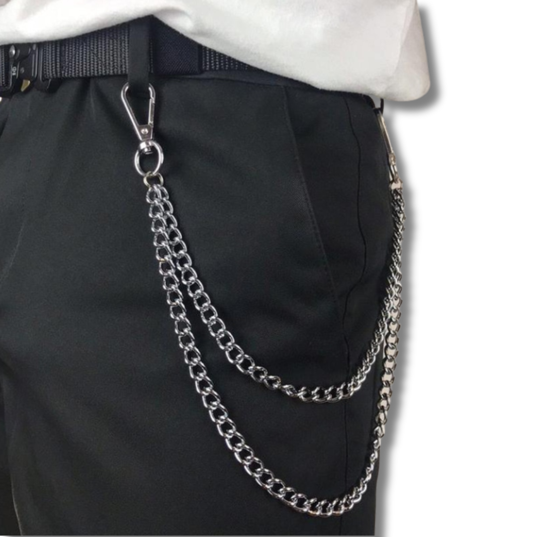 Skirt Belt Chains