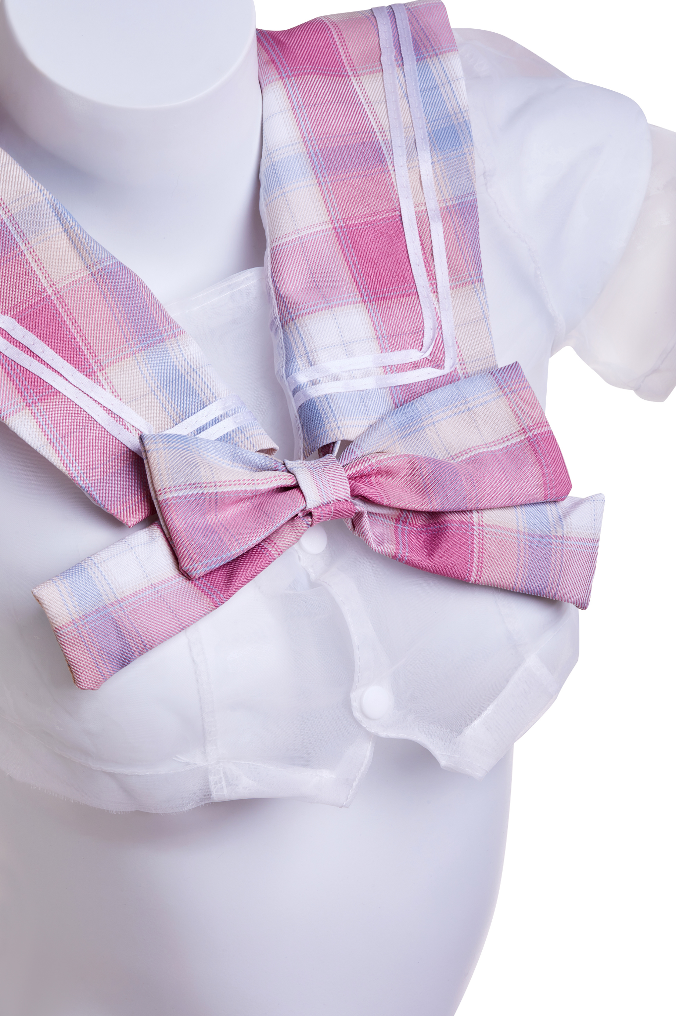 Pastel Mini Skirt Set