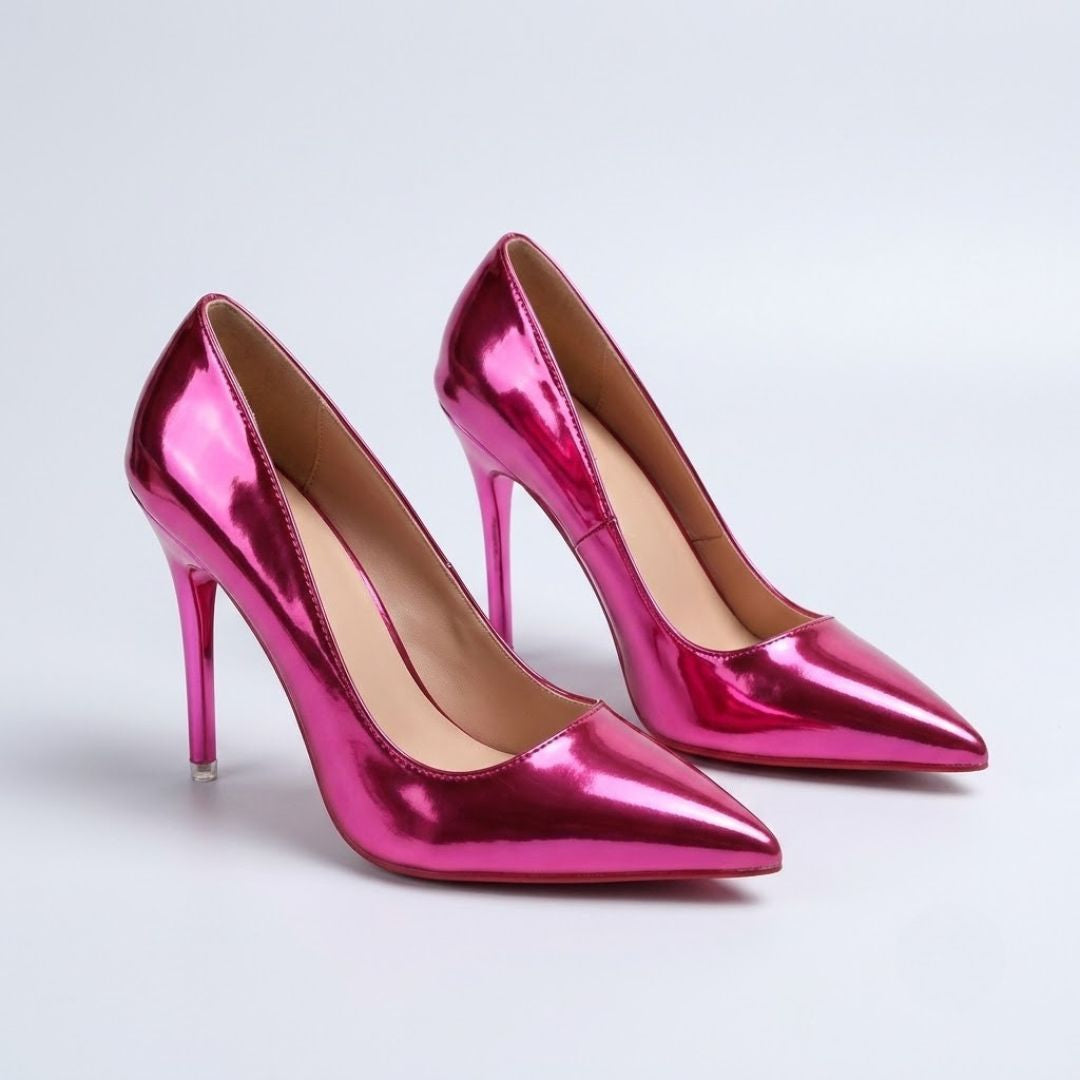 Liquid Metal Pointed Pumps