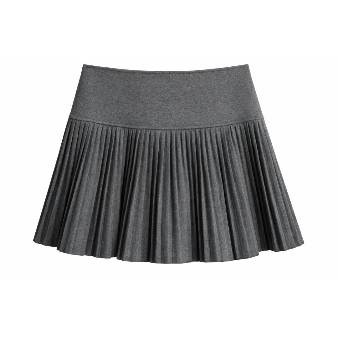 Blushwater Pleated Skirt