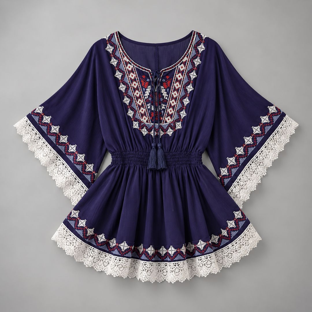 Bohemian Femboy Dress
