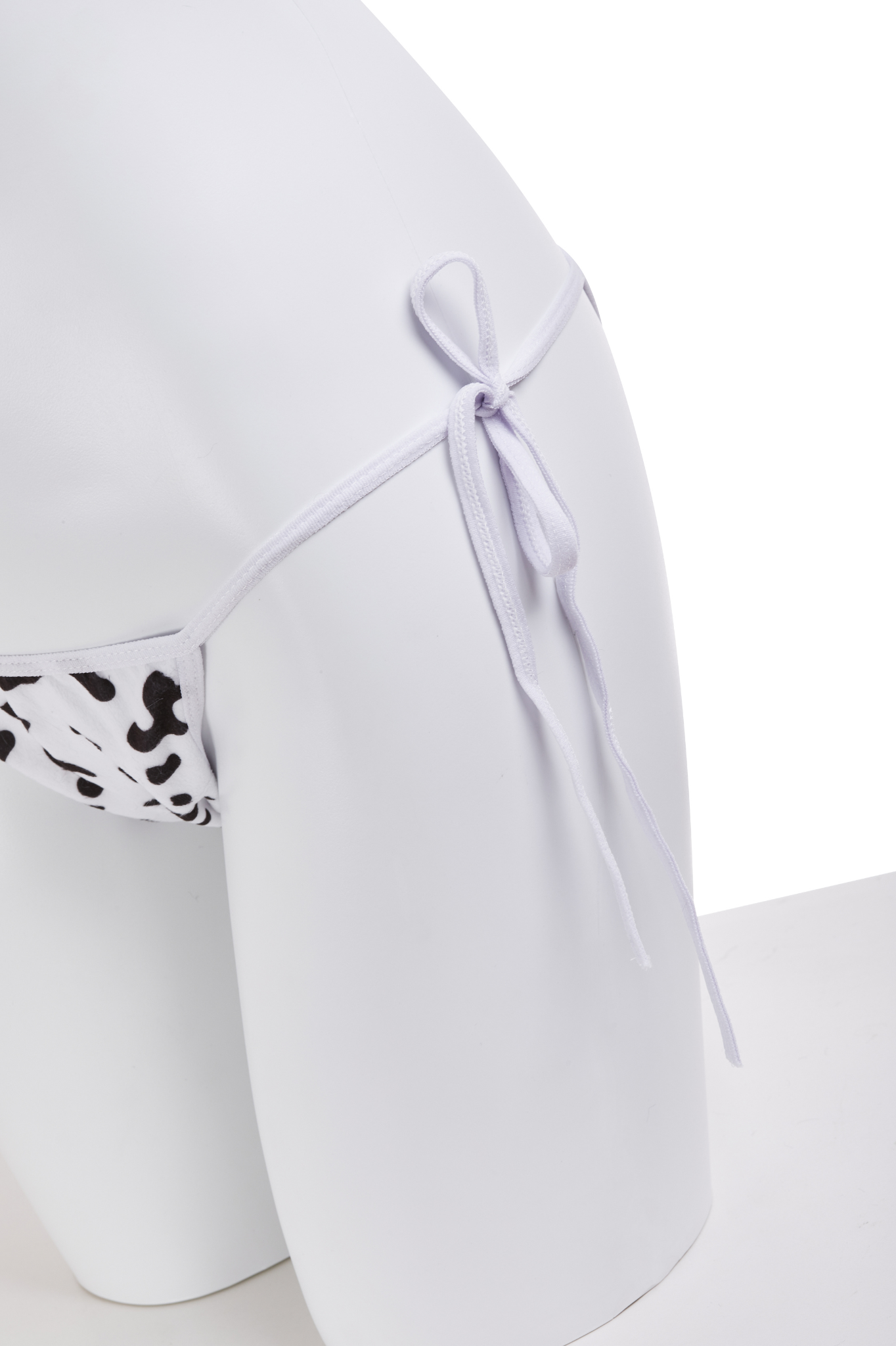 Cow Intimate Cosplay