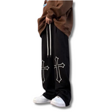 Baggy Cross Pants