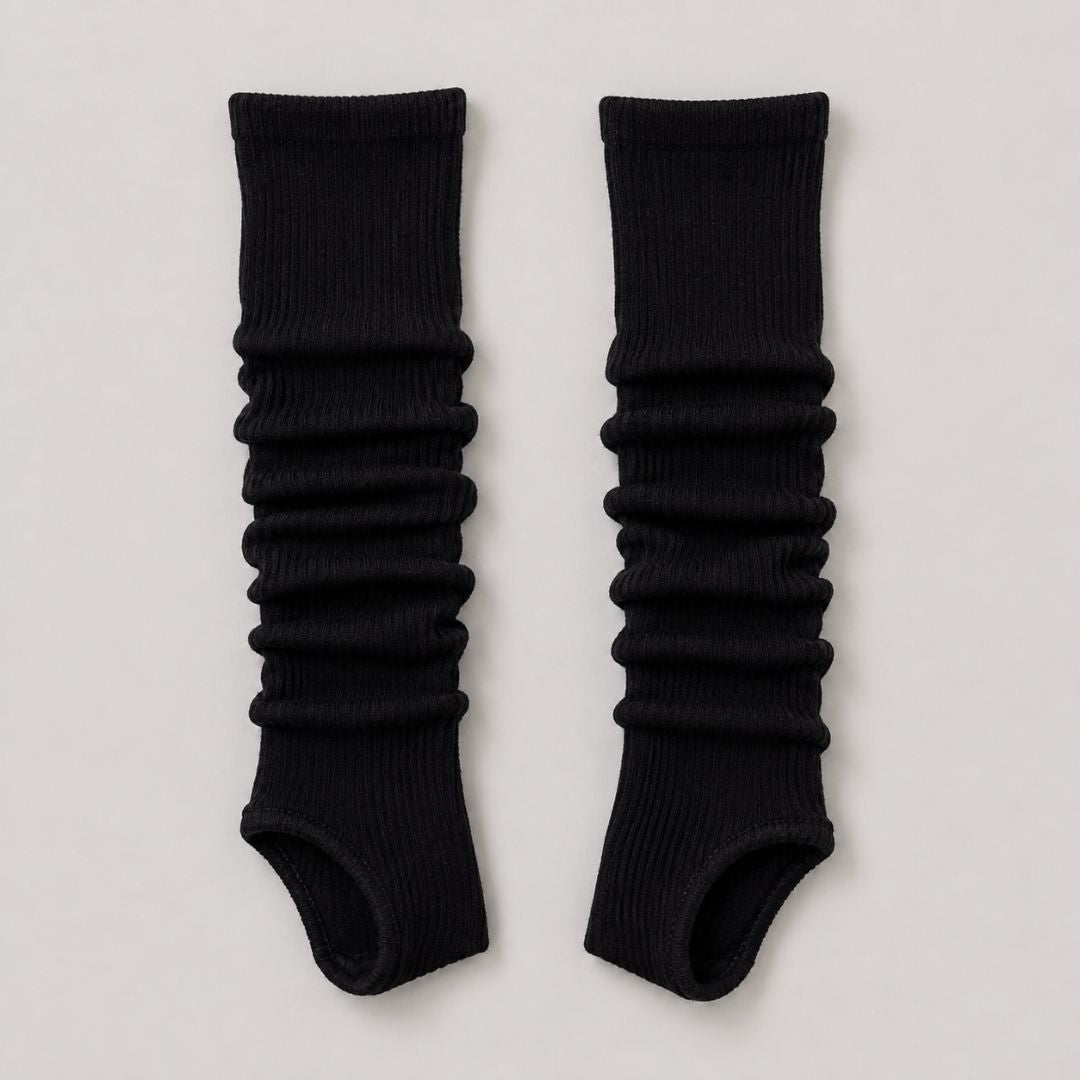 Cozy Scrunch Leg Warmers