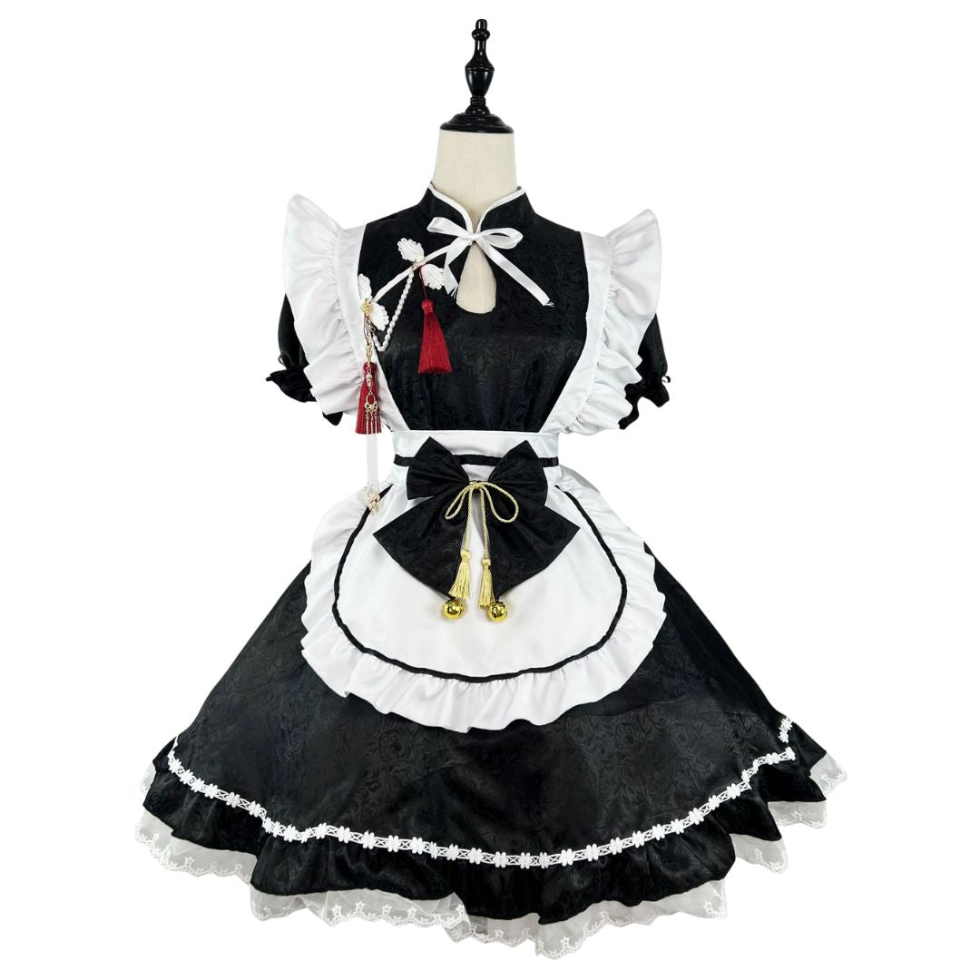 NEW Femboy Lolita Dress