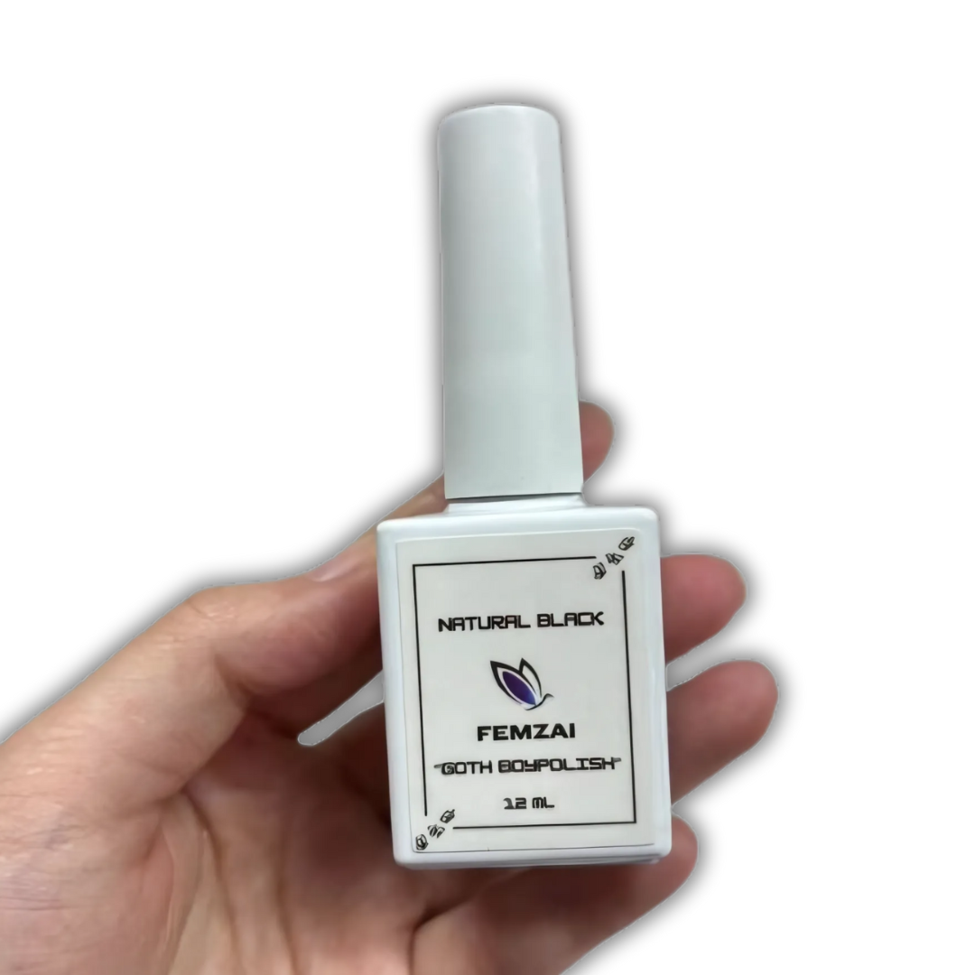 Femzai Boypolish (Black)