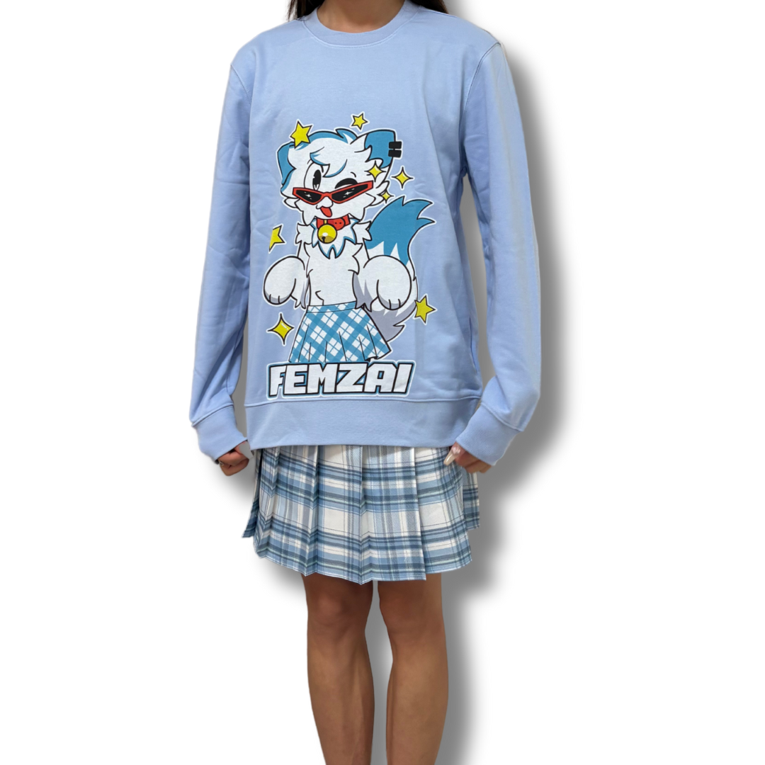 Femzai® Boykisser Slay Longsleeve