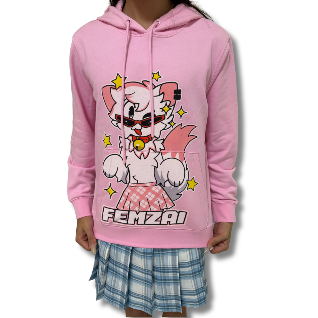 Femzai® Boykisser Slay Hoodie