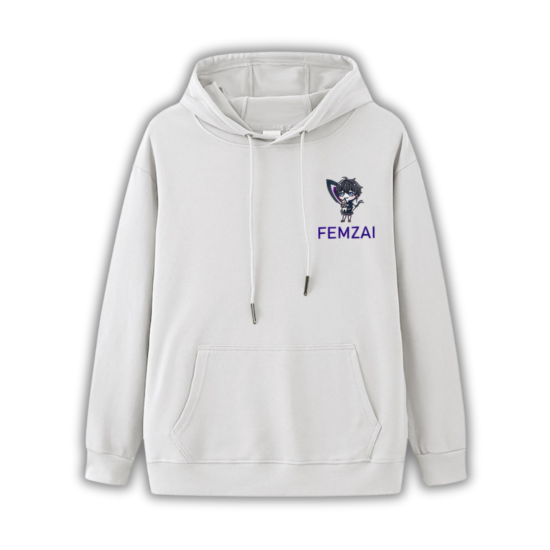 Femzai® Femboy Liv Hoodie
