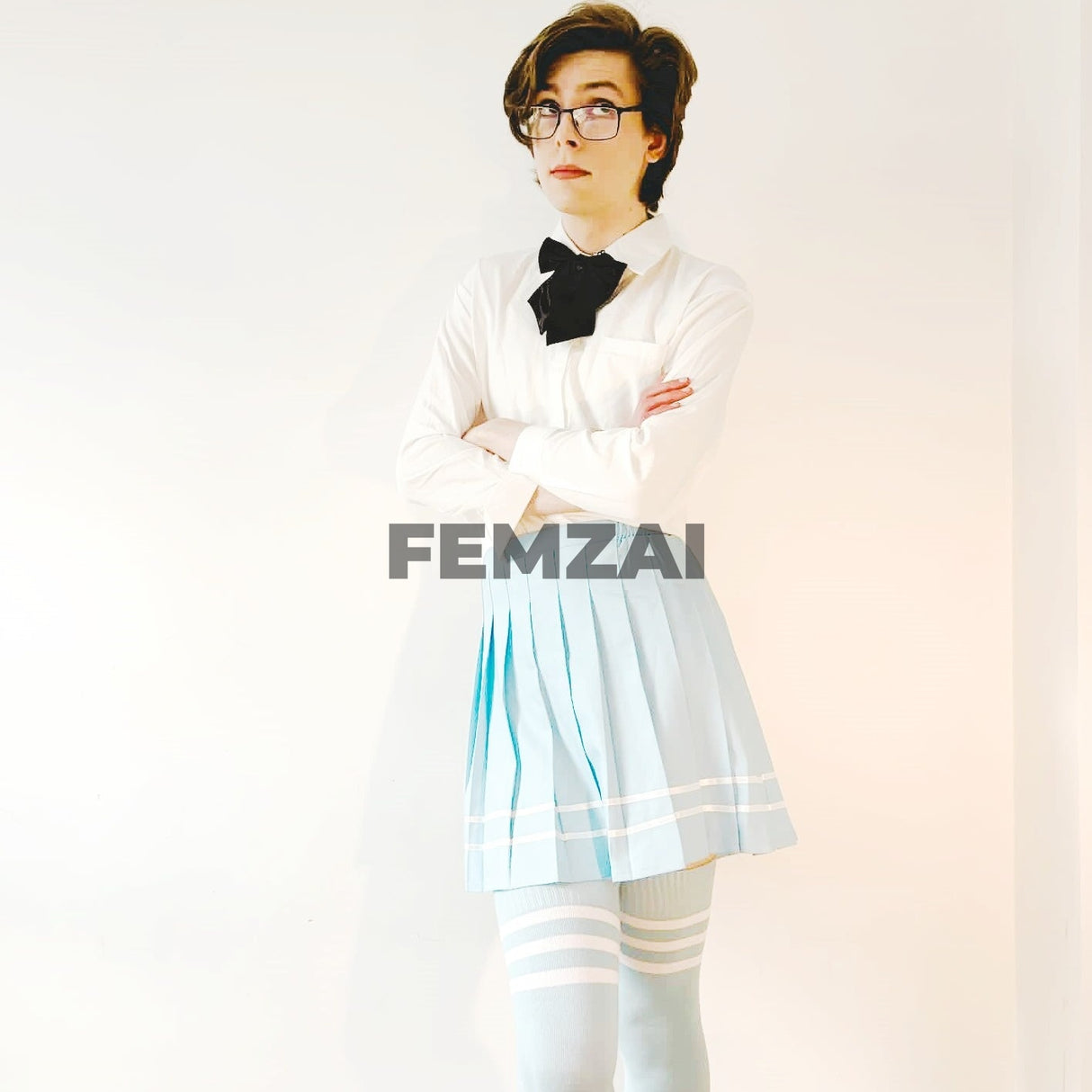 Femzai Pastel Femboy Kit