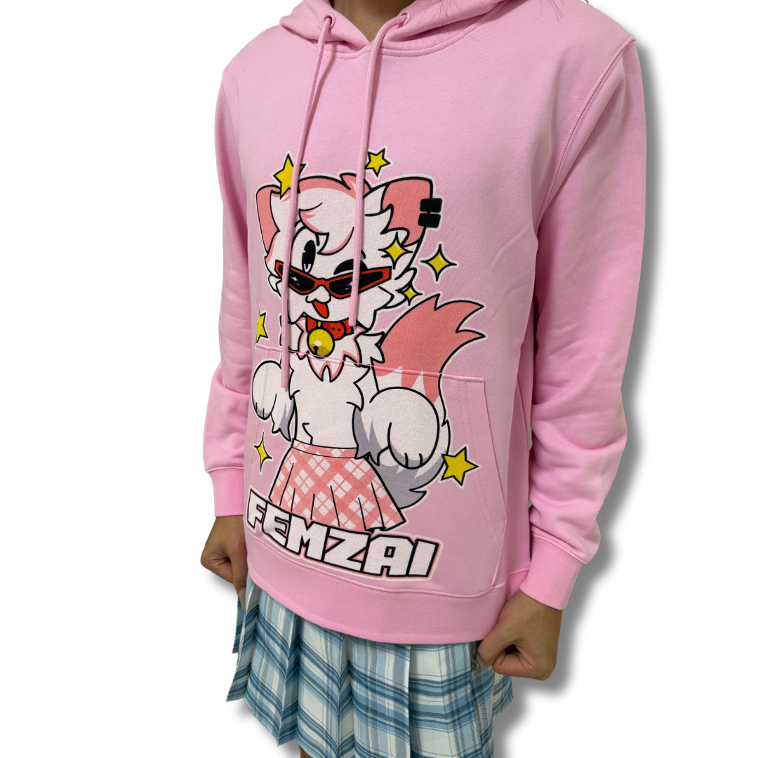 Femzai® Boykisser Slay Hoodie