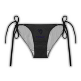 Femzai™ Femboy Liv Bikini Set (Black)