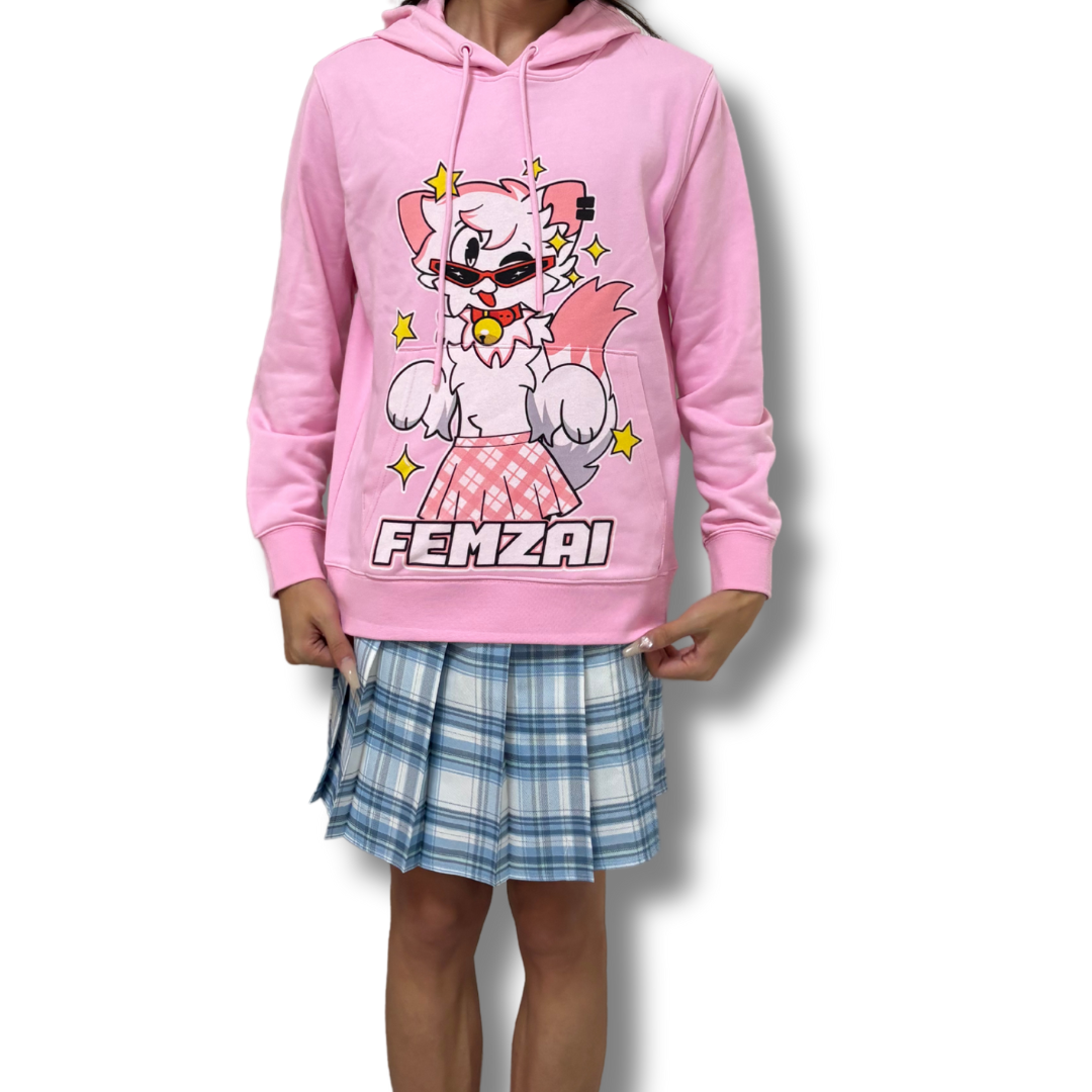 Femzai® Boykisser Slay Hoodie