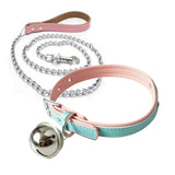 Pastel Choker & Leash