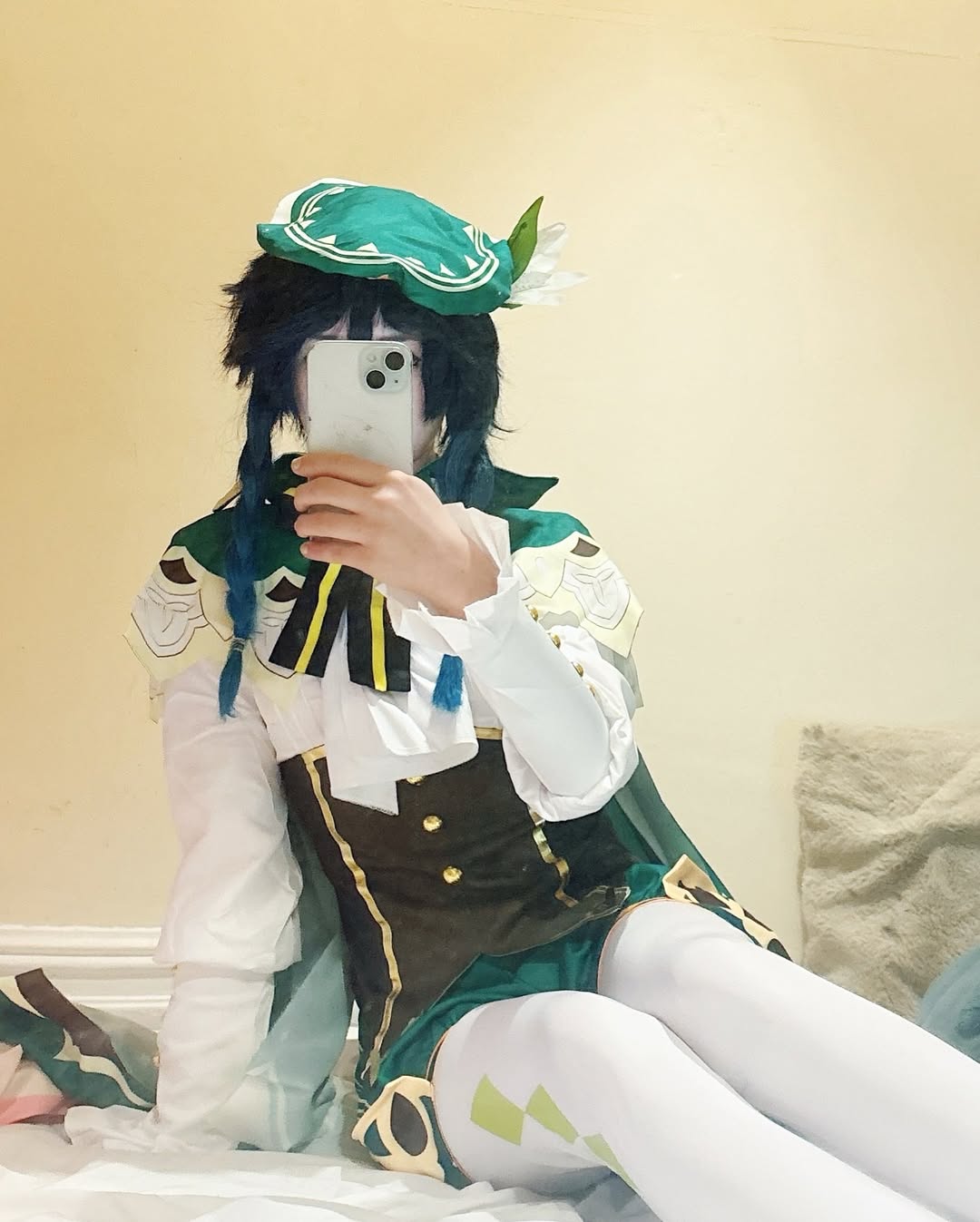 Venti Cosplay