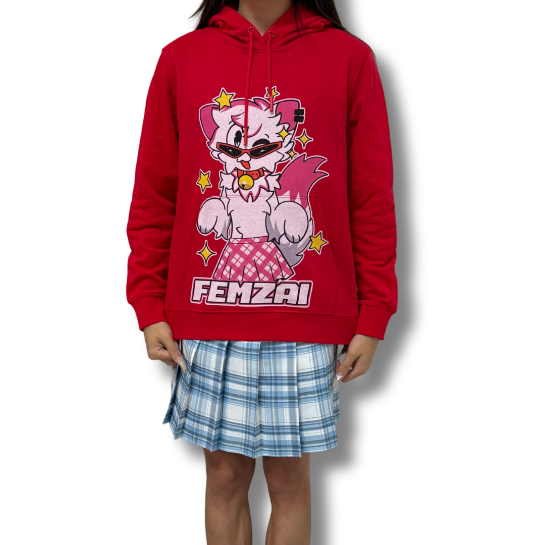 Femzai® Boykisser Slay Hoodie
