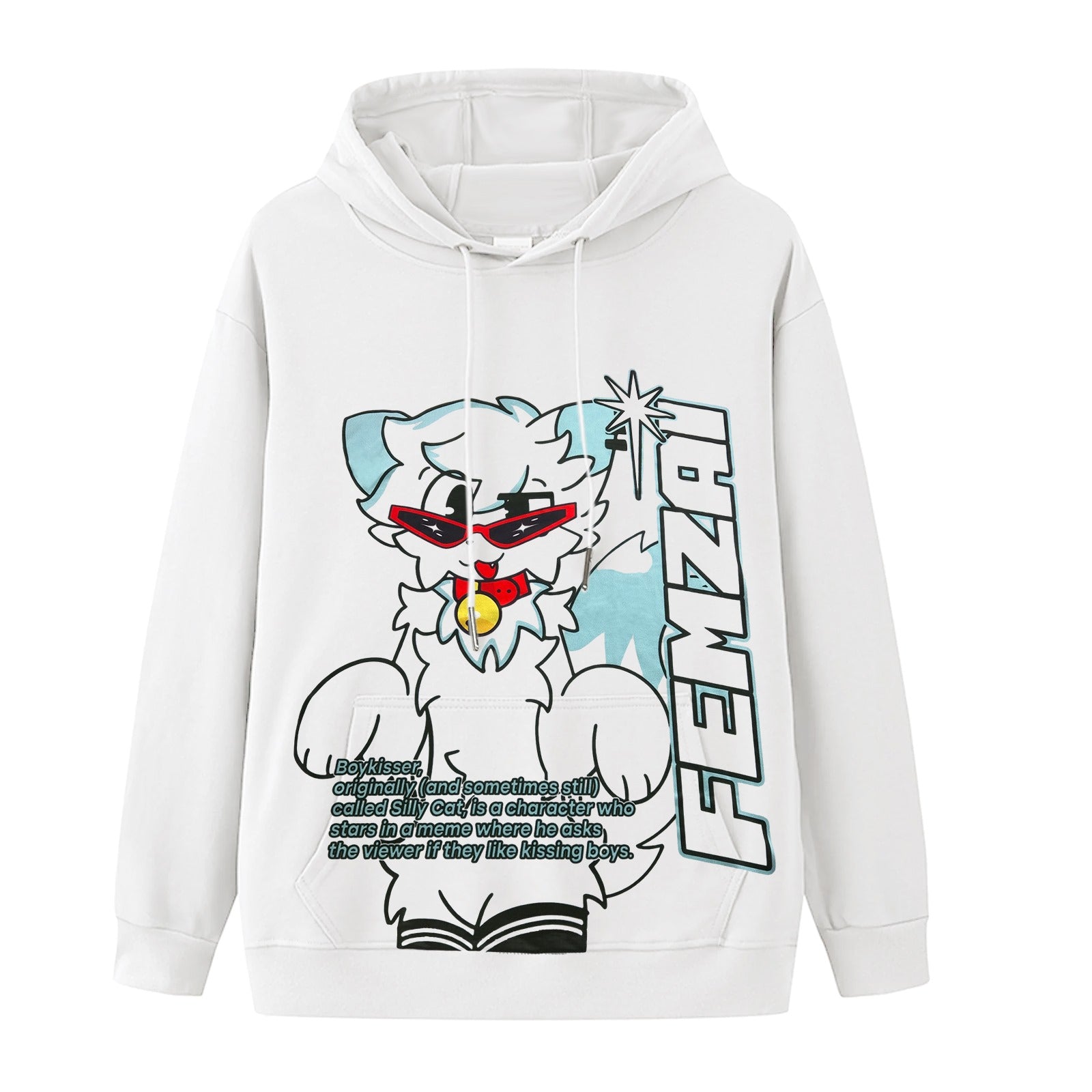Femzai® Boykisser Hoodie