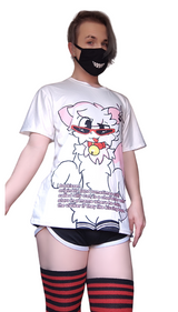 Femzai™ Boykisser Tee