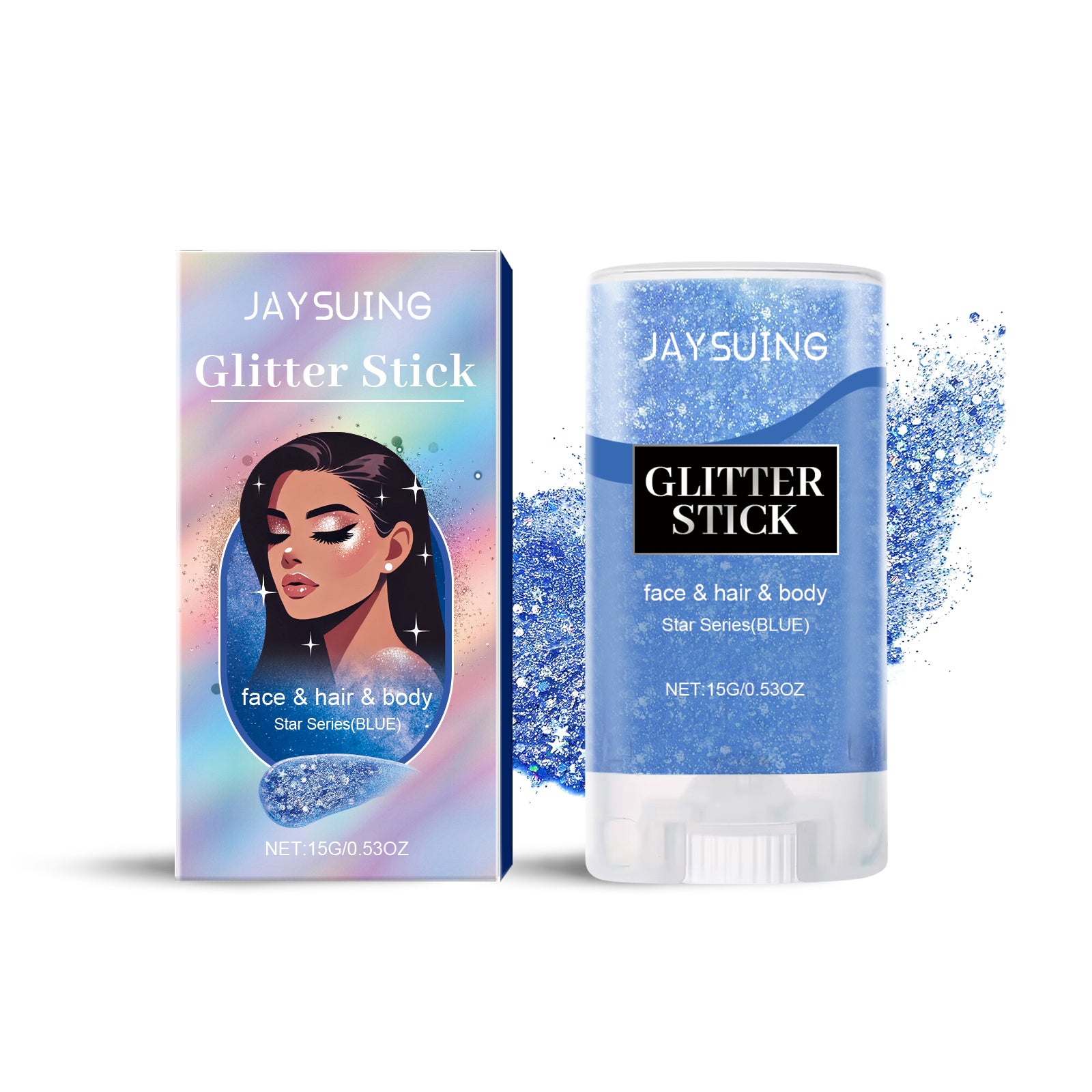 Femzai x Jaysuing Glitter Stick