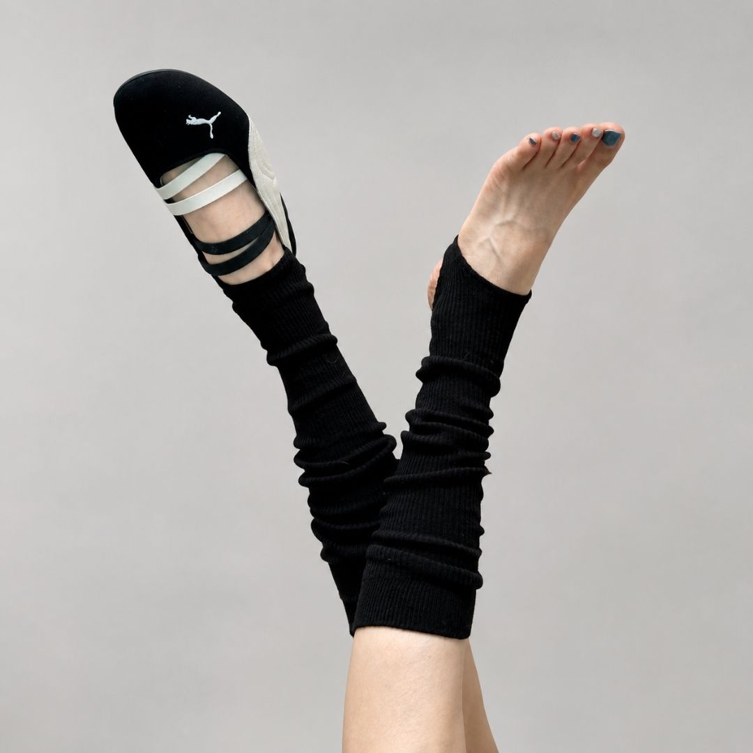 Cozy Scrunch Leg Warmers