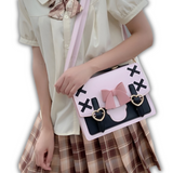 Bowknot Femboy Shoulder Bag