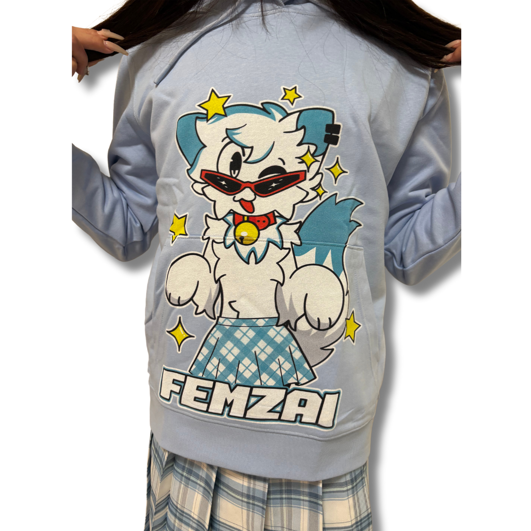 Femzai® Boykisser Slay Hoodie