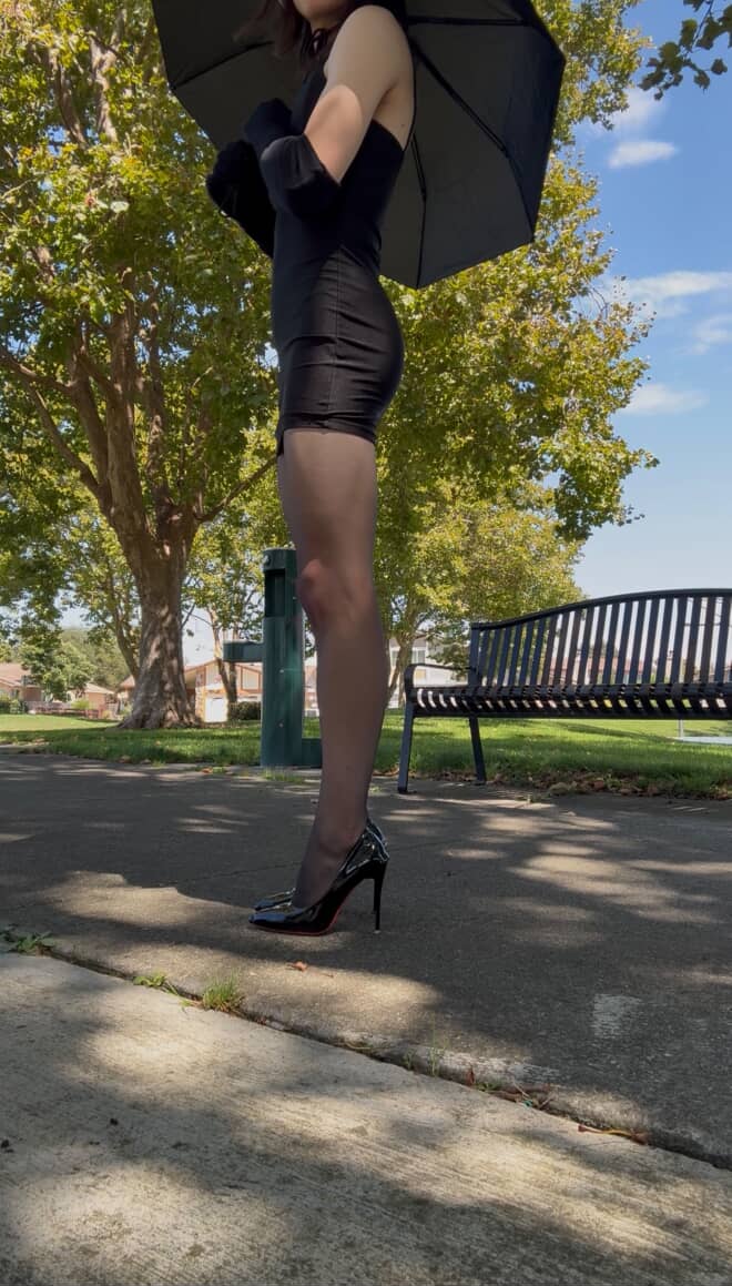 Classic Femboy Heels Series I(Large Sizes)