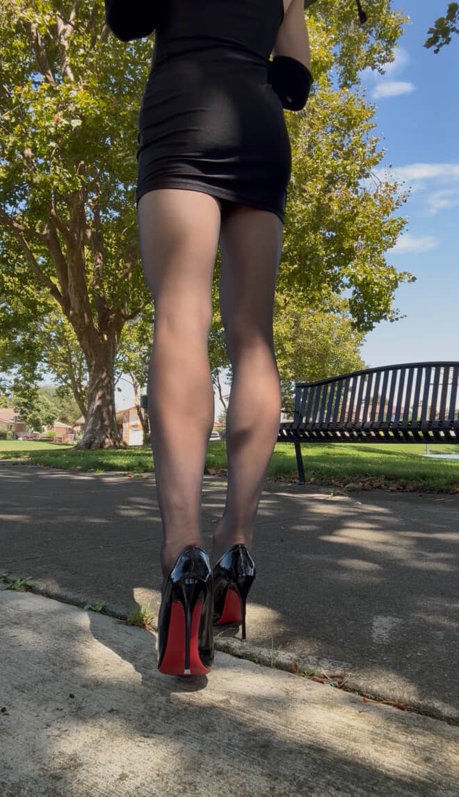 Classic Femboy Heels Series I(Large Sizes)