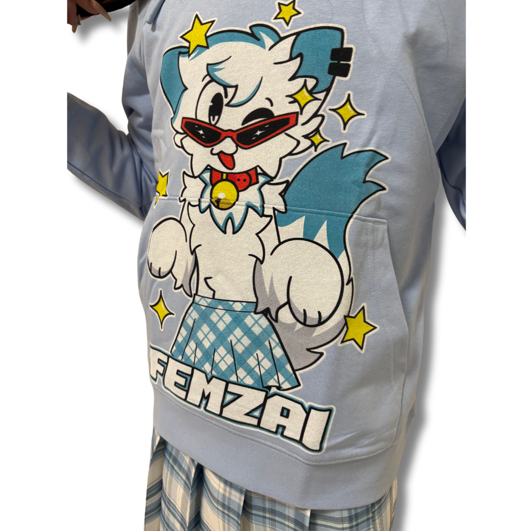 Femzai® Boykisser Slay Hoodie