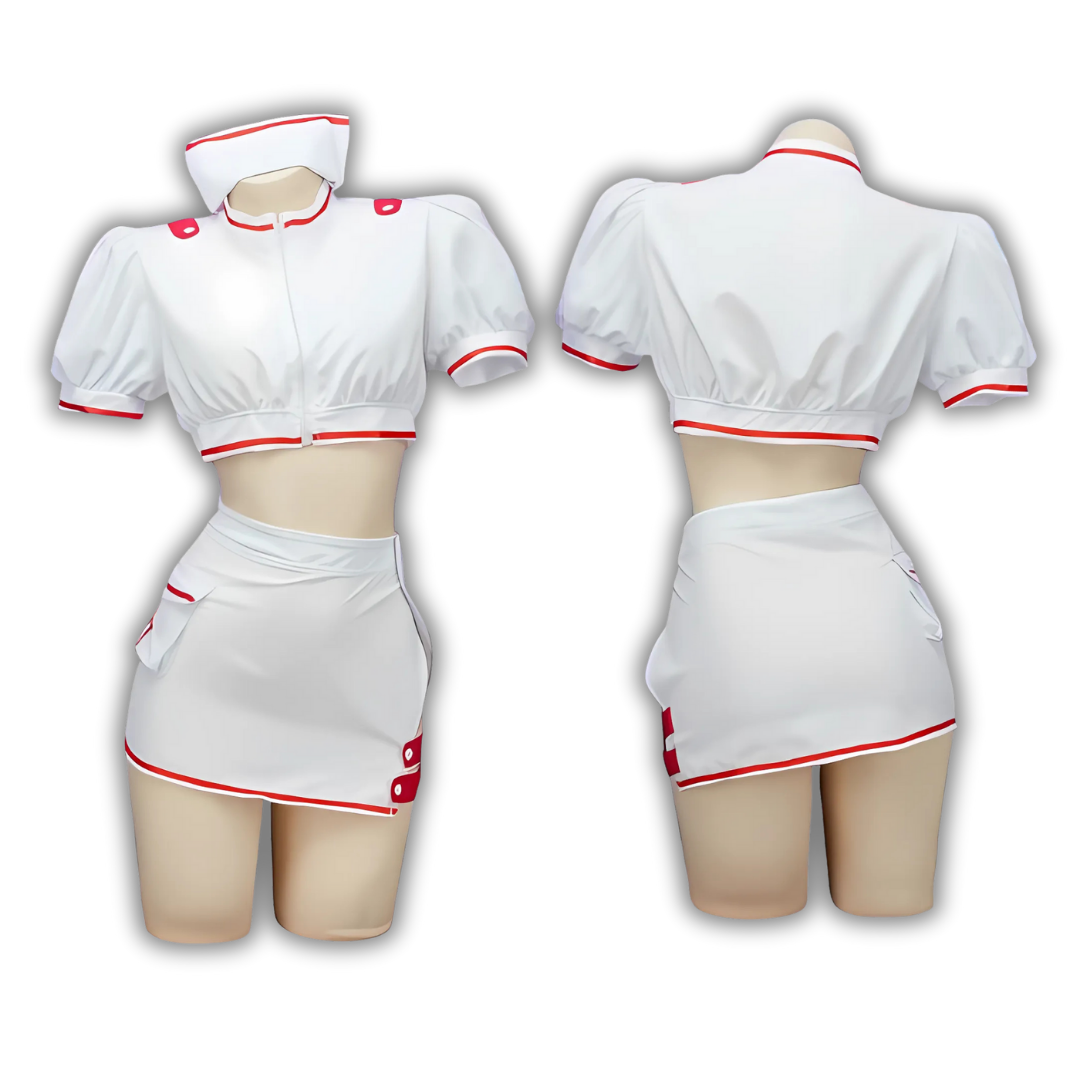 Sexy Nurse Lingerie