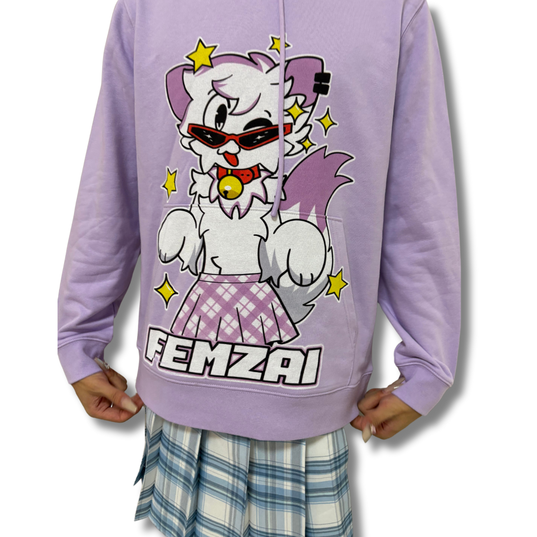 Femzai® Boykisser Slay Hoodie
