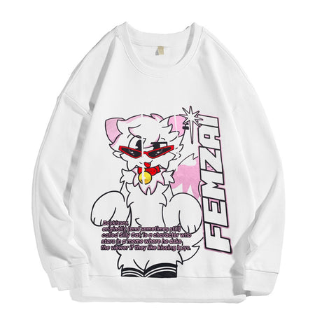 Femzai™ Boykisser Crewneck