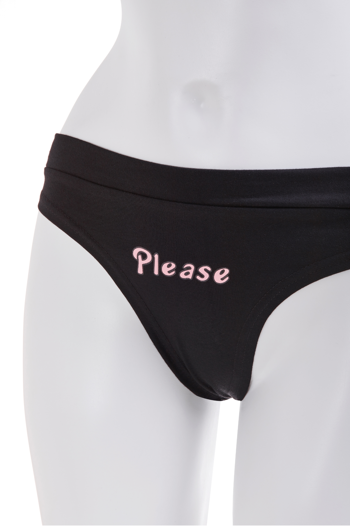 "Come Here Daddy" Vest Tops + Panties Set