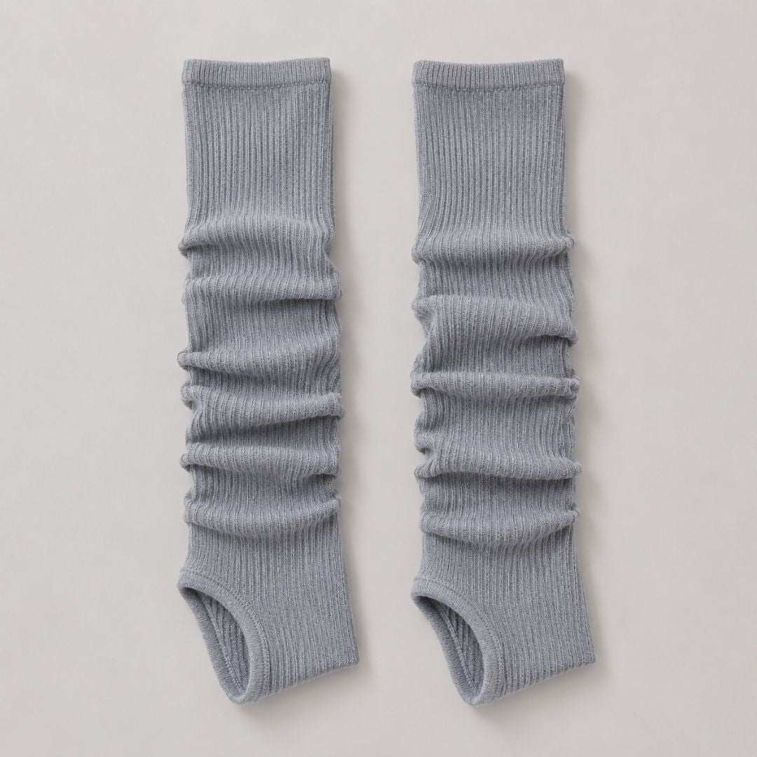 Cozy Scrunch Leg Warmers