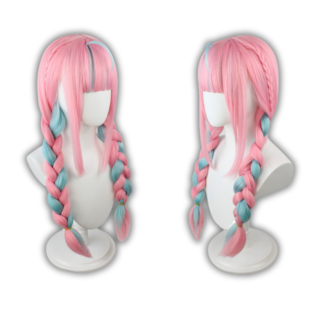 Pastel Wig