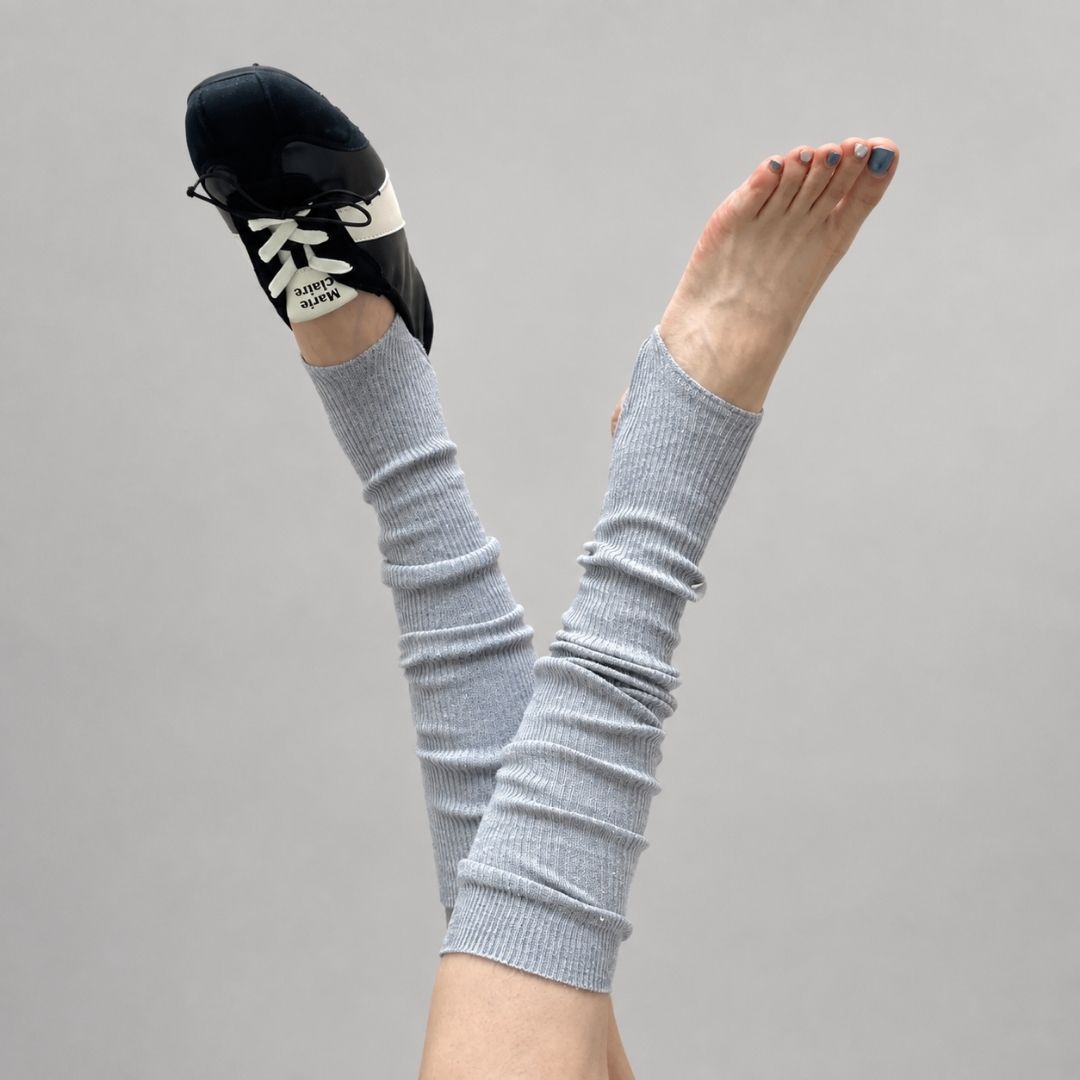 Cozy Scrunch Leg Warmers