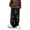 Baggy Cross Pants