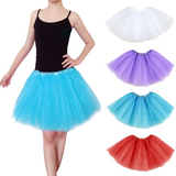 Classic Ballet Tutu Skirt