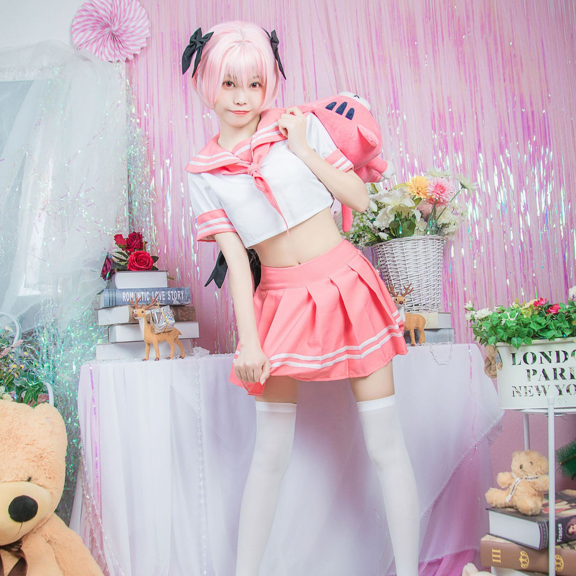 Cosplays Femzai Femboy Clothing Femboy Kleidung cosplays-femzai-femboy-clothing-femboy-kleidung