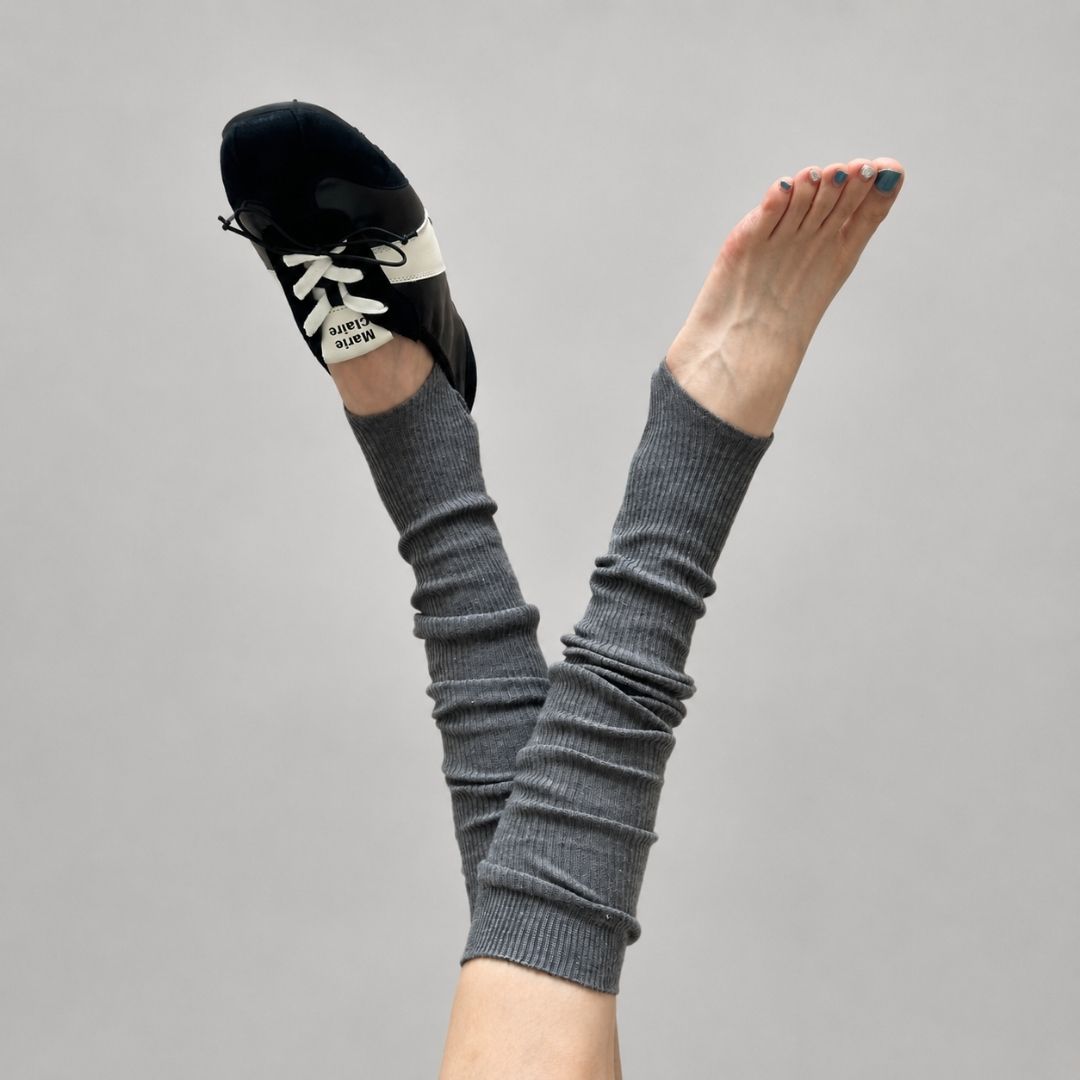 Cozy Scrunch Leg Warmers