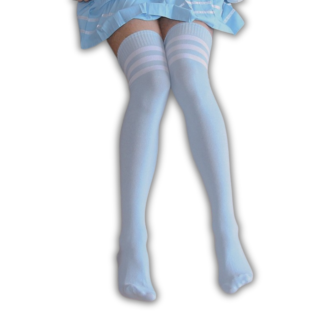 Xtra Long Thigh High Socks (Bundle Deal)