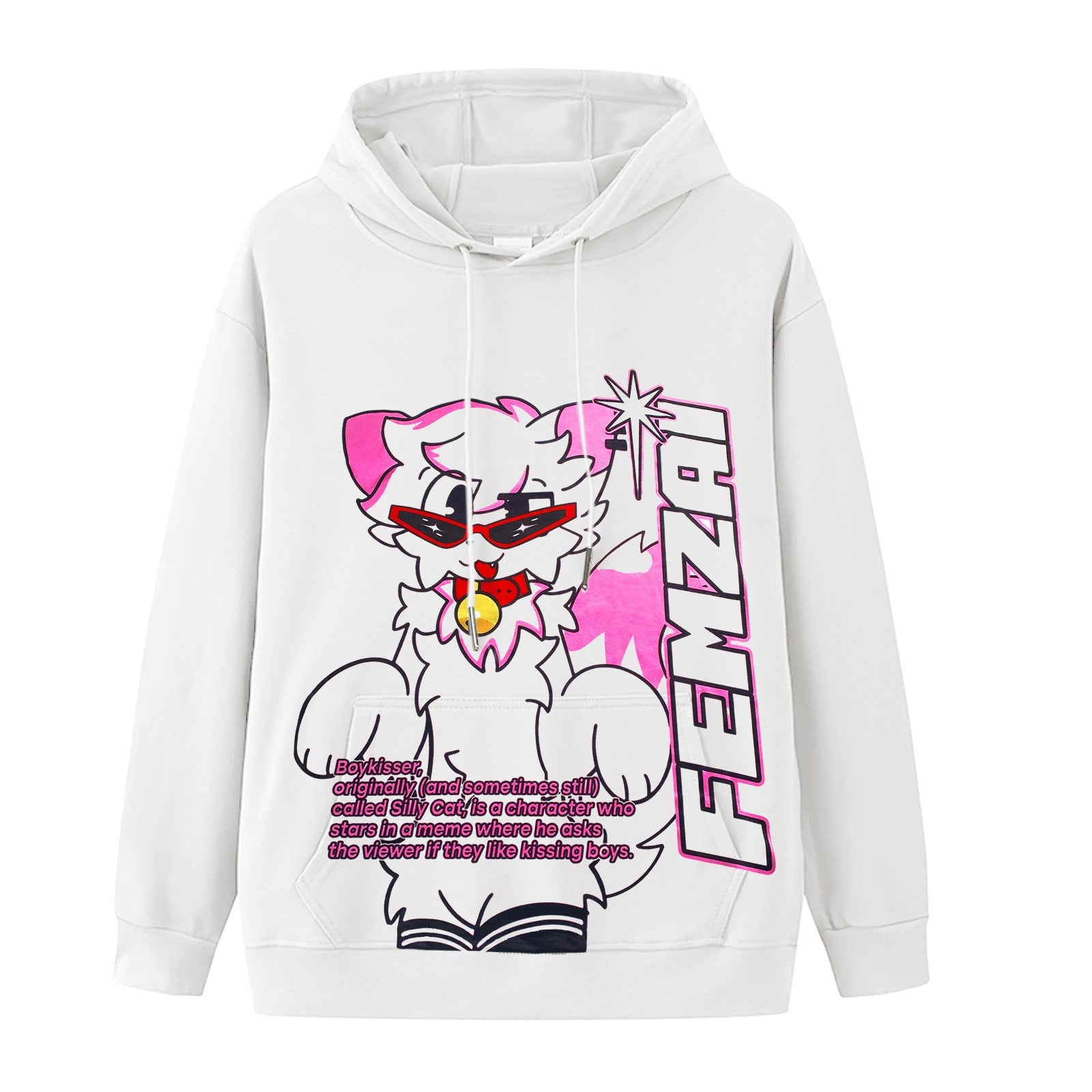 Femzai® Boykisser Hoodie