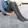 Solid Thigh High Socks (80cm)