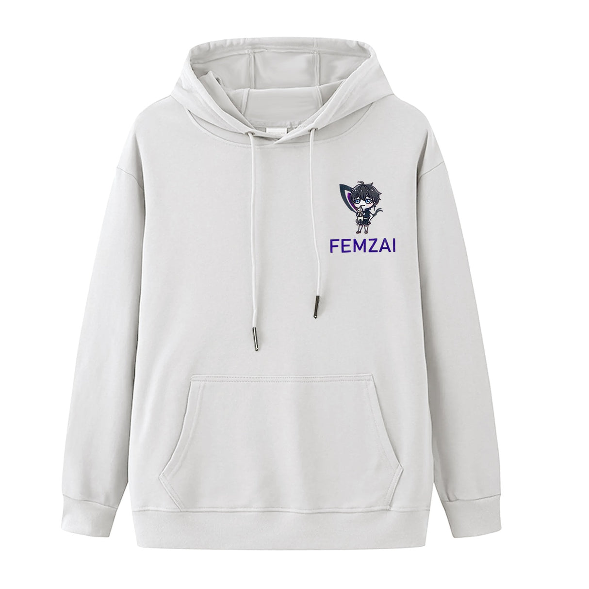 Femzai™ Femboy Liv Hoodie