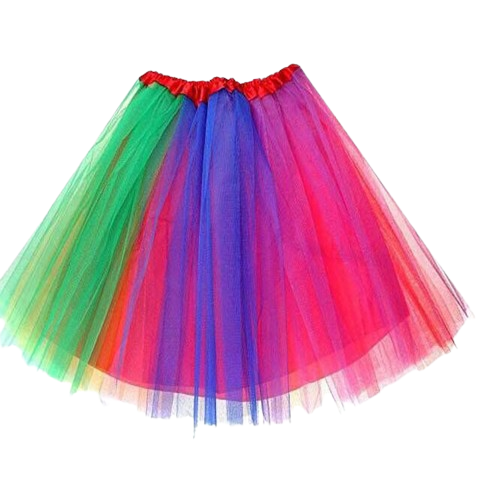 Classic Ballet Tutu Skirt