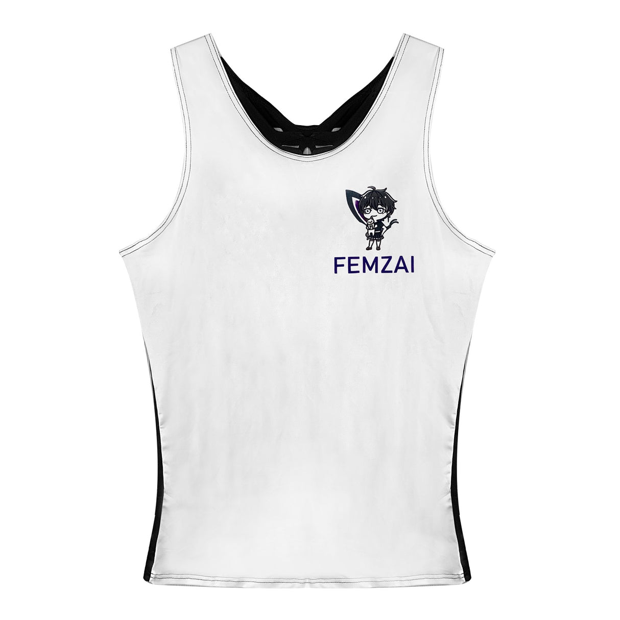 Femzai™ Femboy Liv Tank Top