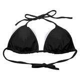 Femzai™ Femboy Liv Bikini Set (Black)